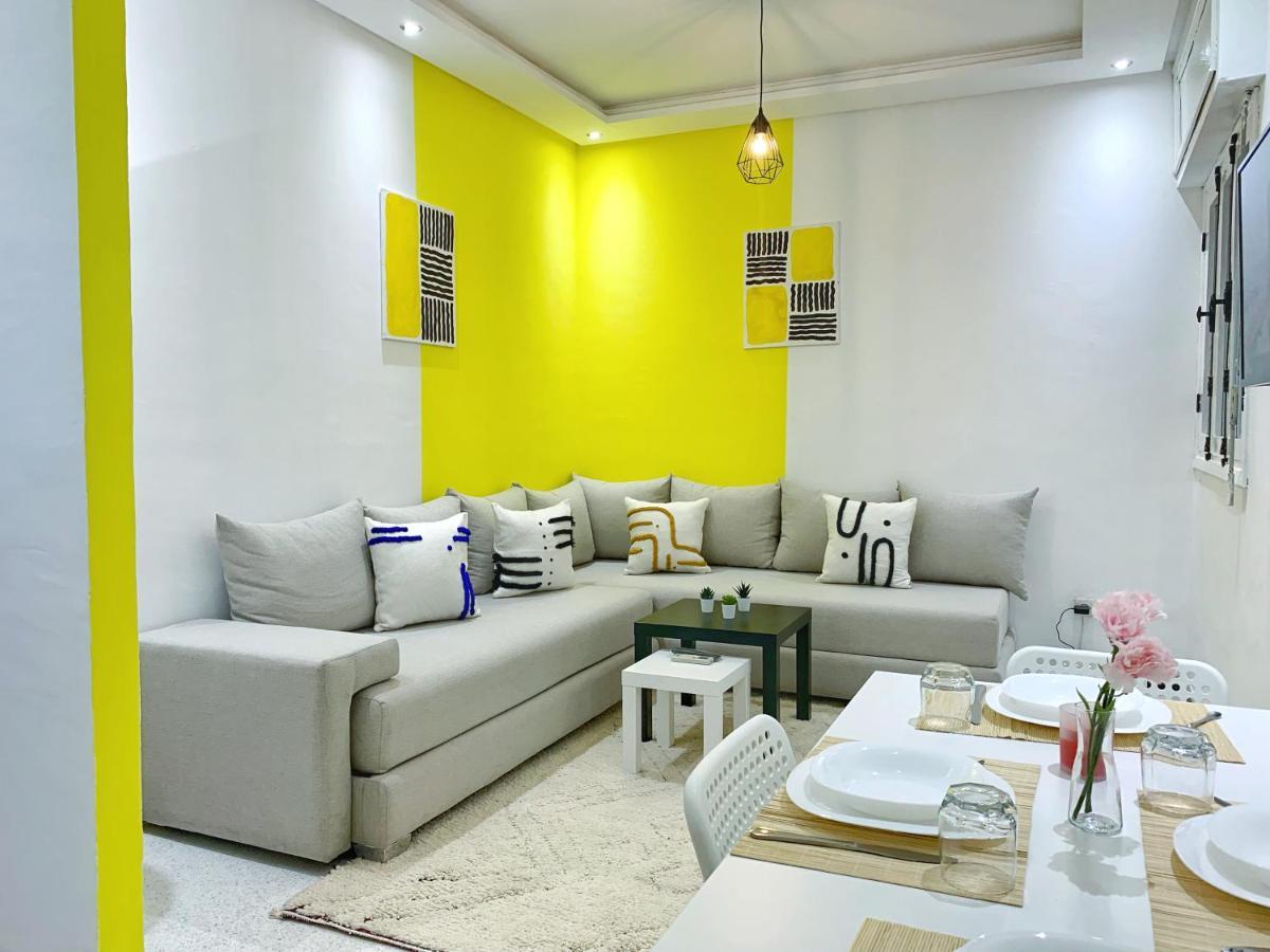Dreamy Apartment , Exceptional View Of Majorelle مراكش المظهر الخارجي الصورة
