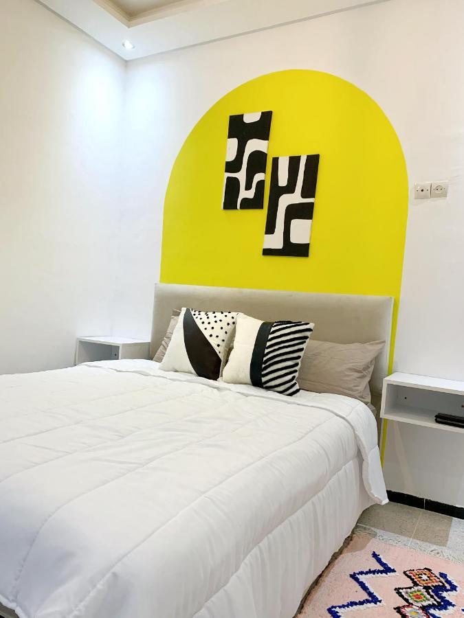 Dreamy Apartment , Exceptional View Of Majorelle مراكش المظهر الخارجي الصورة