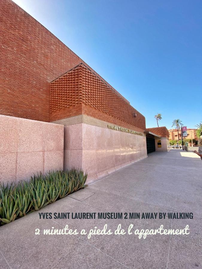 Dreamy Apartment , Exceptional View Of Majorelle مراكش المظهر الخارجي الصورة
