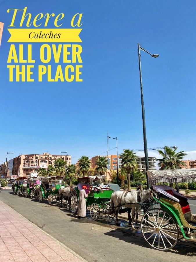 Dreamy Apartment , Exceptional View Of Majorelle مراكش المظهر الخارجي الصورة